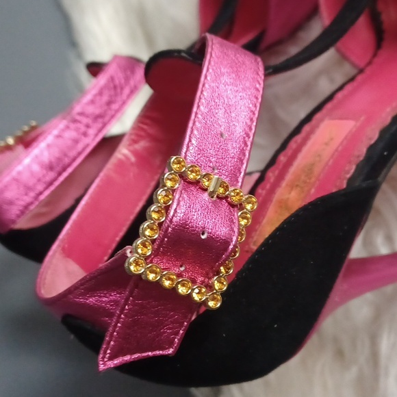 Betsey Johnson Heels - Picture 2 of 16